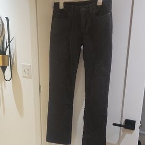 Patagonia Women's Gray Organic Cotton Pants